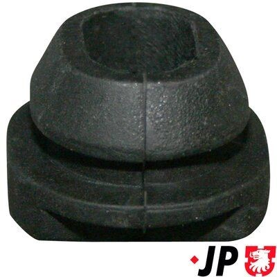 1514250500 JP Group Подушка кріплення радіатора верхня